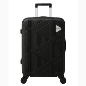 New Fashion Cabin Luggage Black 10 KG | KRPPD 065 | 102041