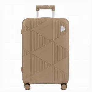 New Fashion Cabin Luggage Beige 10 KG | KRPPD 065 | 102041