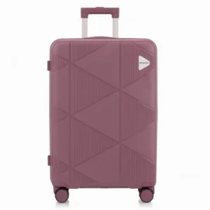 New Fashion Cabin Luggage Rose Gold 10 KG | KRPPD 065 | 102041