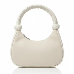 Ladies Light Weight Hand Bag White | 16550 | 501003