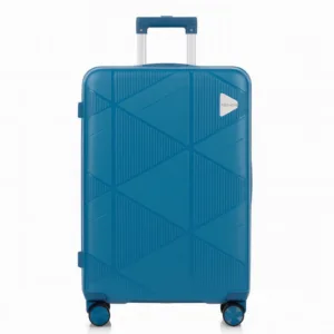 New Fashion Cabin Luggage Peacock Blue10 KG | KRPPD 065 | 102041