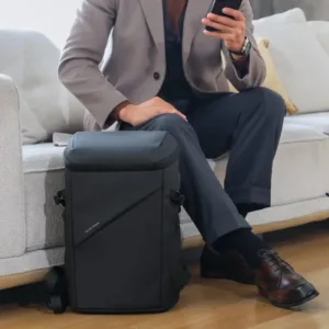 Mark Ryden Laptop Backpack Black MR6886 00 | 201108