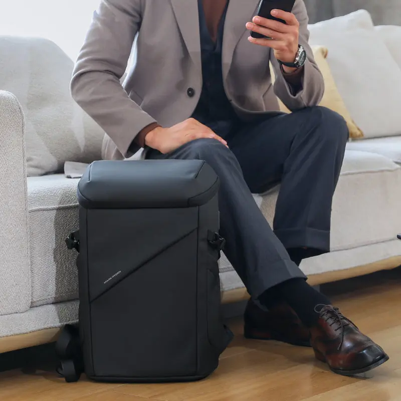 Mark Ryden Laptop Backpack Black MR6886 00 | 201108