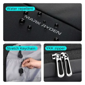Mark Ryden Laptop Backpack G1 MR9822 KR | 201110