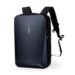 Marl Ryden Laptop Backpack Navy Blue F MR7612 04 | 201091