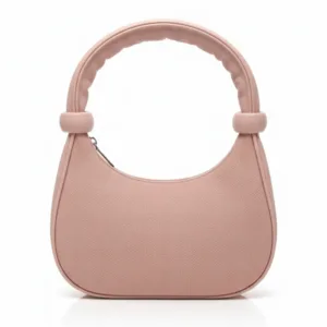 Ladies Light Weight Hand Bag Pink | 16550 | 501003