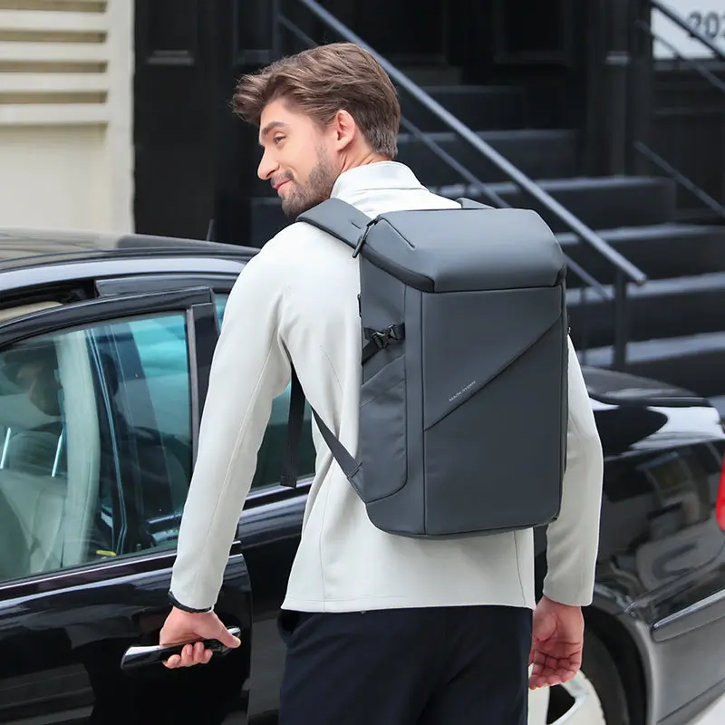 Mark Ryden Laptop Backpack Black MR6886 00 | 201108