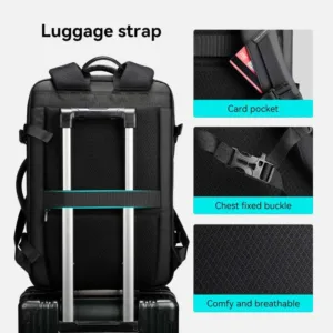 Mark Ryden Laptop Backpack G1 MR9822 KR | 201110