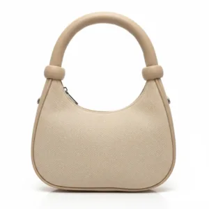 Ladies Light Weight Hand Bag Beige | 16550 | 501003