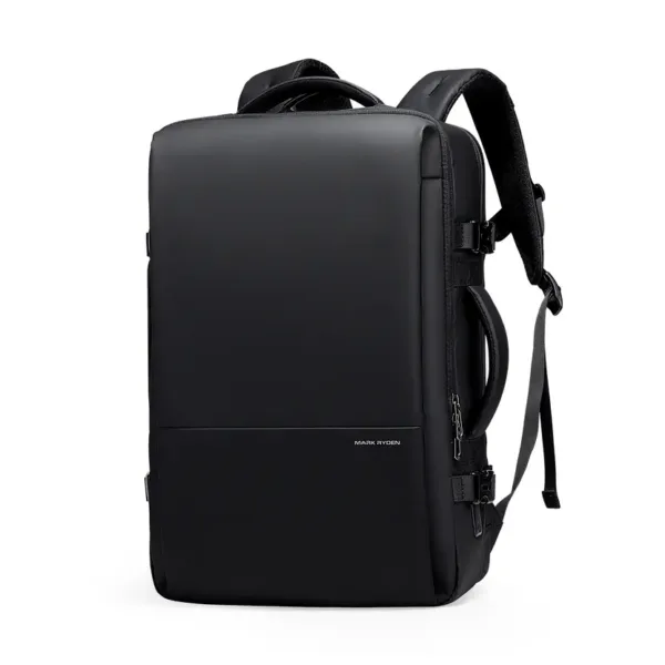 Mark Ryden Backpack Mr2011 Mark Ryden Laptop Backpack Black G1 MR9822 KR | 201110 - Bag.lk