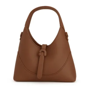 Ladies PU leather Light Weight Hand Bag Dark | 99167 | 501010