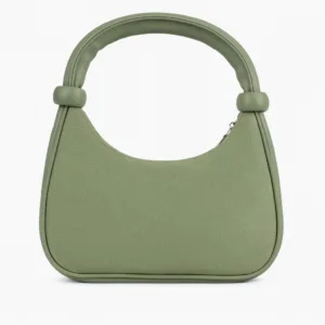 Ladies Light Weight Hand Bag Olive Green | 16550 | 501003