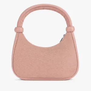 Ladies Light Weight Hand Bag Pink | 16550 | 501003