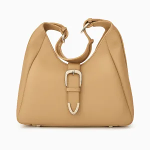 Ladies Hand Bag PU Leather Purple 3088 501011