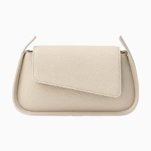 Ladies Light Weight Hand Bag White 16552 502005