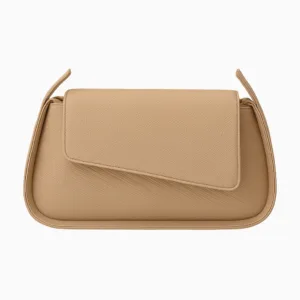 Ladies Light Weight Hand Bag Beige 16552 502005