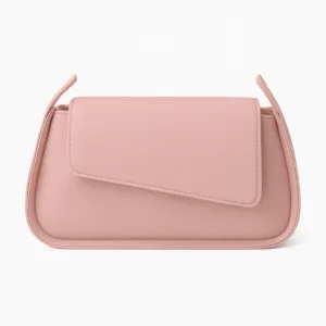 Ladies Light Weight Hand Bag Pink 3286 502005