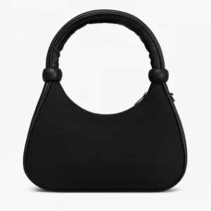Ladies Light Weight Hand Bag Black | 16550 | 501003