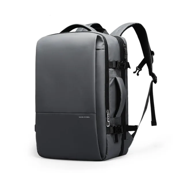 Mark Ryden Backpack Mr2011 Mark Ryden Laptop Backpack Gray G1 MR9822 KR | 201110 - Bag.lk