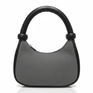 Ladies Light Weight Hand Bag Black | 16550 | 501003