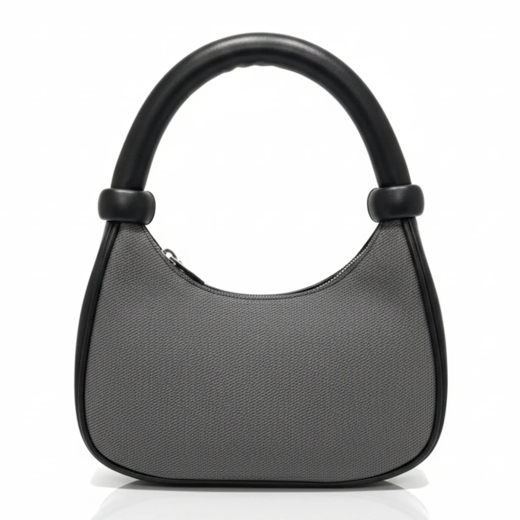 Ladies Light Weight Hand Bag Black | 16550 | 501003