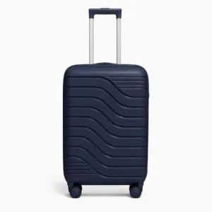 New Canbarra Explorer PP Travel Luggage Bag 10kg Small Dark Blue | 102038