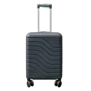 New Canbarra Explorer PP Travel Luggage Bag 10kg Small Gray | 102038