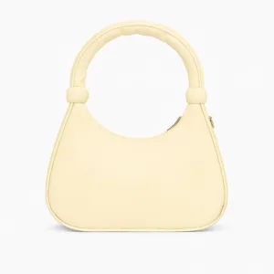 Ladies Light Weight Hand Bag Cream | 16550 | 501003