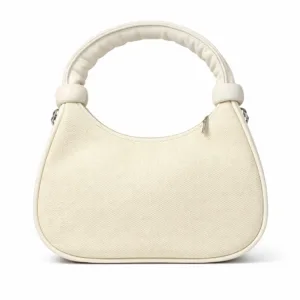 Ladies Light Weight Hand Bag White | 16550 | 501003