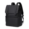 Laptop Backpack for Men British Style Casual Business Travel Backpack | Black | 8110 | 201114