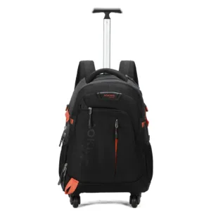 Aoking Trolley Backpack SLN67056-1 | 202003