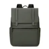 Laptop Backpack for Men British Style Casual Business Travel Backpack | Green | 8110 | 201138