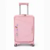 OMASKA PP Travel 10Kg Hand Luggage with Laptop Compartment Pink | PPB088 | 102030