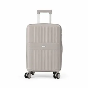 Fashion New PP Traveling Luggage Bag 25kg