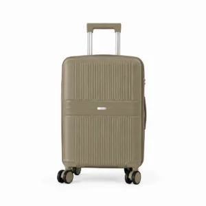 Fashion New PP Traveling Luggage Bag 25kg