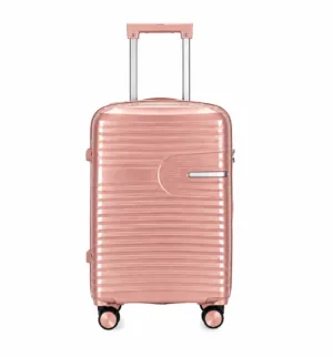 Fashion New Light Weight PP Travel 10Kg Hand Luggage