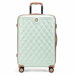 Goby London ABS Double Wheels Travel Luggage Bag 25kg | GB2419 | 103013