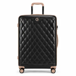Goby London ABS Double Wheels Travel Luggage Bag 25kg | GB2419 | 103013