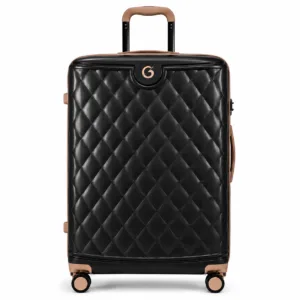 Goby London ABS Double Wheels Travel Luggage Bag 35kg | GB2419 | 104013