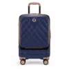 Goby London ABS Double Wheels Travel Luggage Bag 10kg (Hand Luggage) | GB2419 | 102017