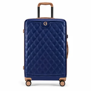 Goby London ABS Double Wheels Travel Luggage Bag 25kg | GB2419 | 103013