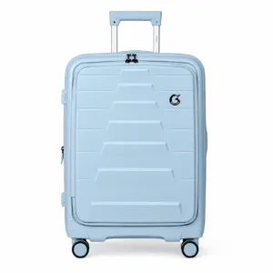 Goby London New PP Classic Luxury Luggage Bag 10kg (Hand Luggage) | 2404P | 102054