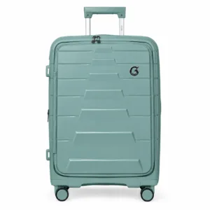 Goby London New PP Classic Luxury Luggage Bag 10kg (Hand Luggage) | 2404P | 102054