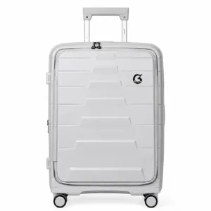 Goby London New PP Classic Luxury Luggage Bag 10kg (Hand Luggage) | 2404P | 102054